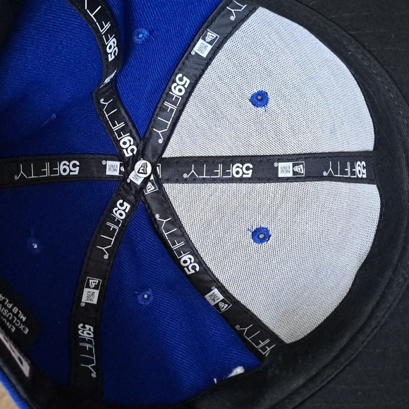 New Era Toronto Blue Jays Hat New - Picture 11 of 13